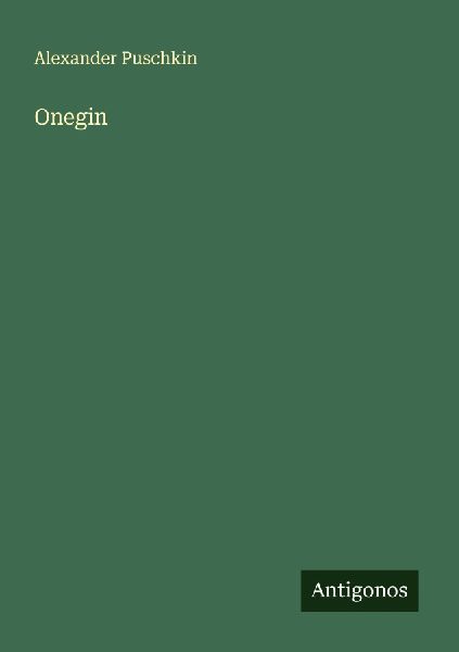 Onegin