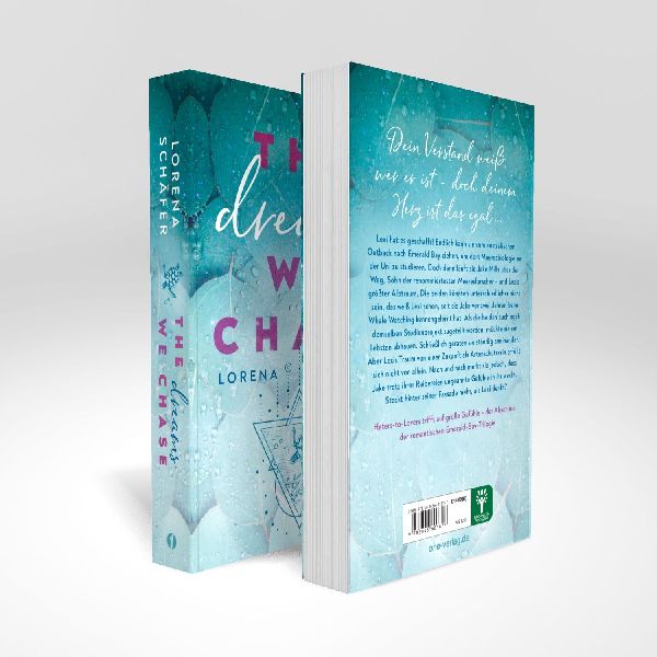 The dreams we chase - Emerald Bay, Band 3 