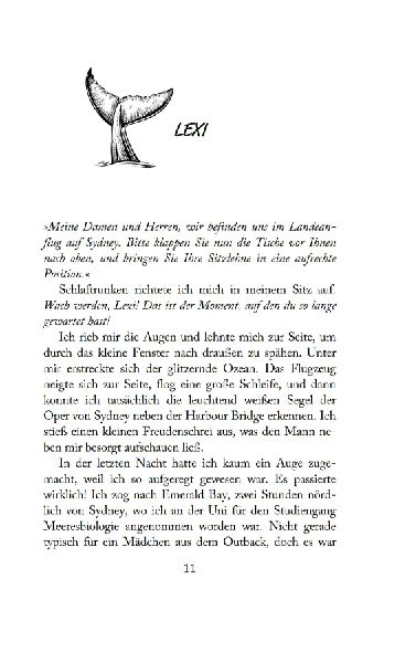 The dreams we chase - Emerald Bay, Band 3 