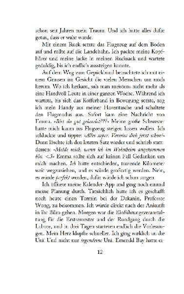 The dreams we chase - Emerald Bay, Band 3 