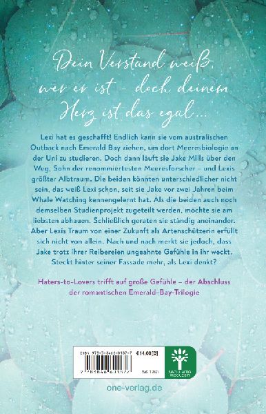 The dreams we chase - Emerald Bay, Band 3 