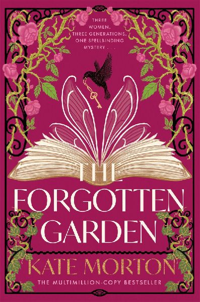 The Forgotten Garden