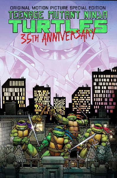 Teenage Mutant Ninja Turtles Original Motion Picture Special E...