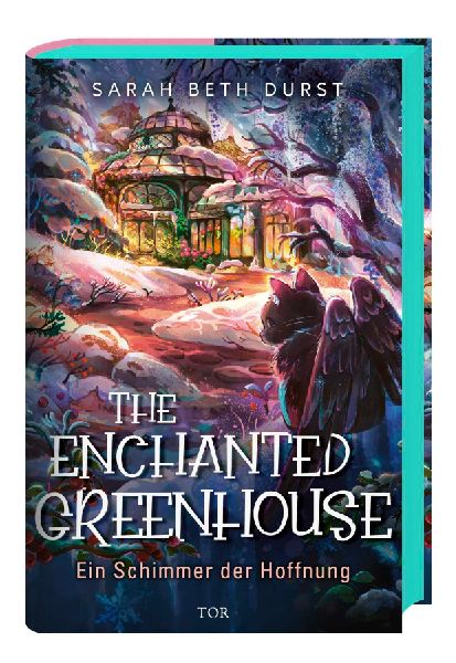 The Enchanted Greenhouse