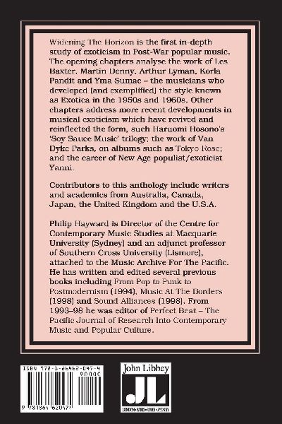 Widening the Horizon 