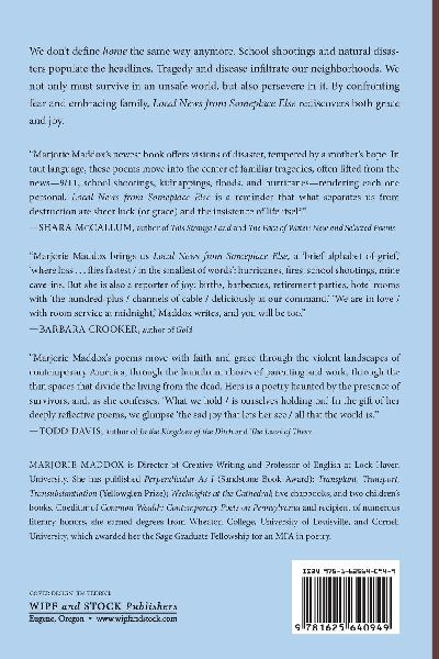 Local News from Someplace Else 