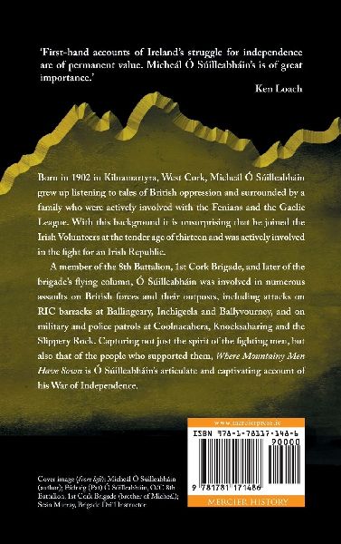 Where Mountainy Men Have Sown 