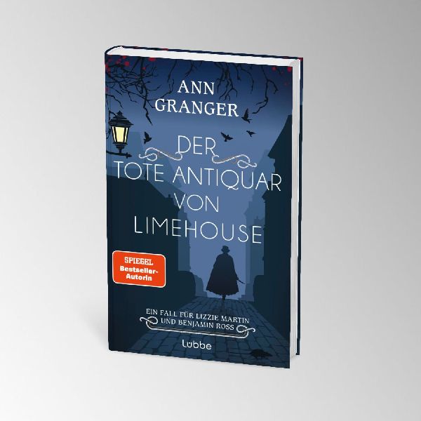 Der tote Antiquar von Limehouse 