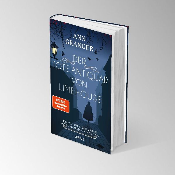 Der tote Antiquar von Limehouse 