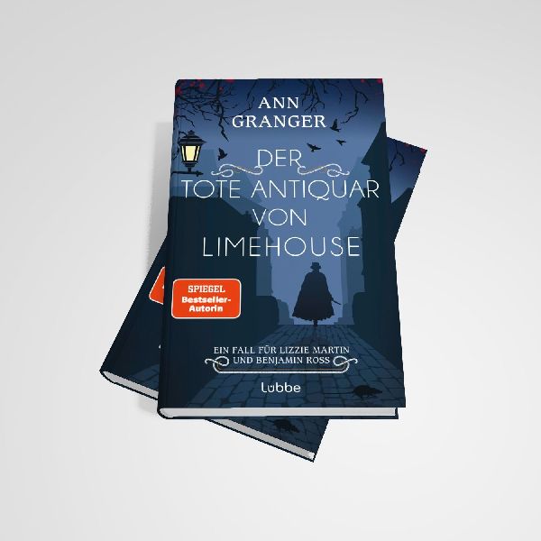 Der tote Antiquar von Limehouse 