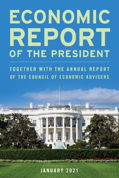 Economic Report of the President, January 2021