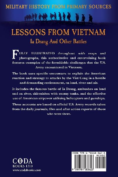 Lessons from Vietnam - Ia Drang and Other Battles - The Illustrated Edition 
