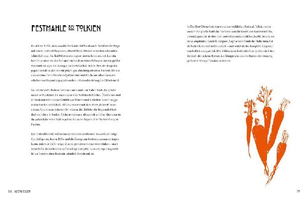 Das große Kochbuch inspiriert von Tolkiens Legenden 