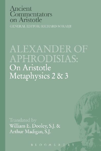 Alexander of Aphrodisias