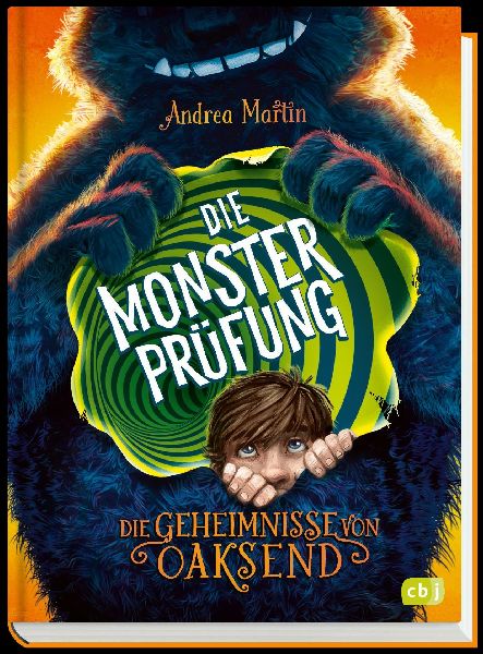 Die Geheimnisse von Oaksend - Die Monsterprüfung 