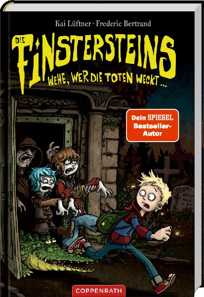 Die Finstersteins (