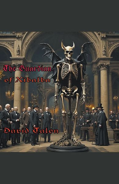 The Guardian of Xibalba