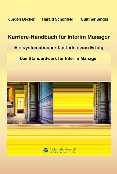 Karriere-Handbuch für Interim Manager