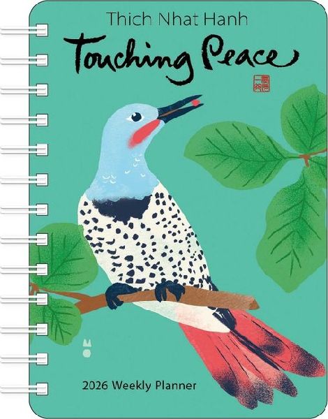 Thich Nhat Hanh 2026 Weekly Planner