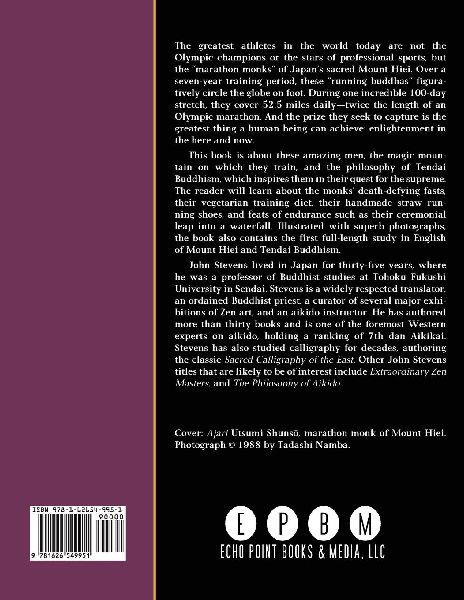 The Marathon Monks of Mount Hiei 