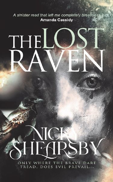 The Lost Raven (The Flanigan Files, #2)