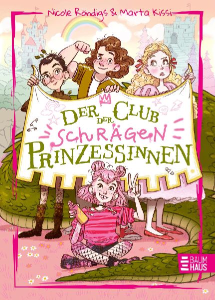 Der Club der schrägen Prinzessinnen