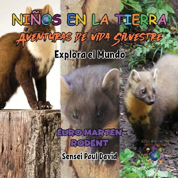 Niños en la Tierra - Aventuras de vida Silvestre - Explora el...