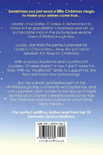 Christmas Wishes at the Chocolate Shop 