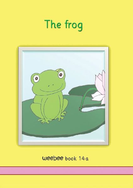 The frog weebee Book 14a