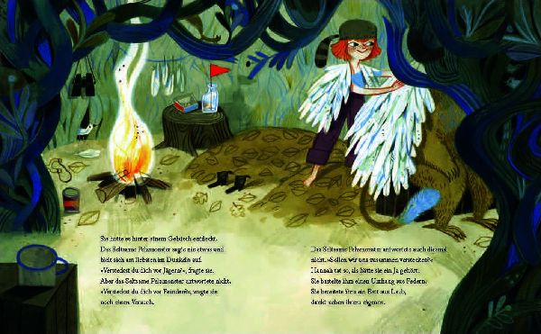 Das verwunschene Versteck 