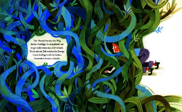 Das verwunschene Versteck 