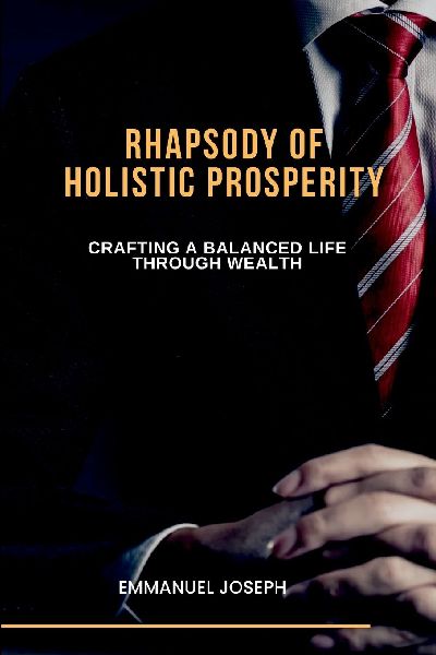 Rhapsody of Holistic Prosperity, Crafting a Balanced Life thro...