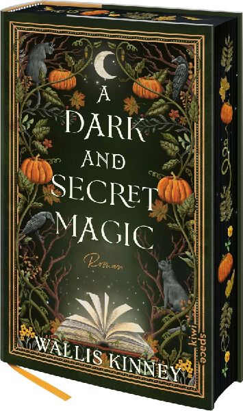 A Dark and Secret Magic