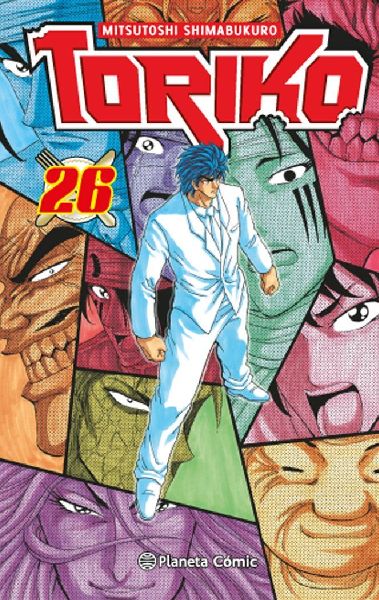 Toriko 26