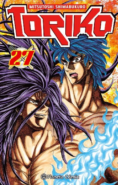 Toriko 27