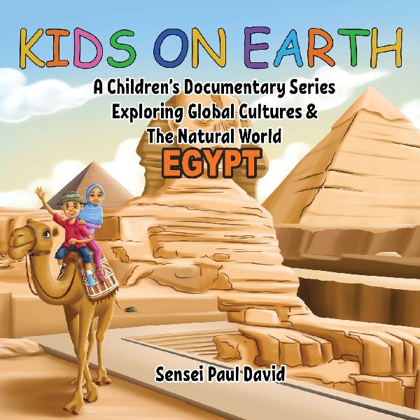 Kids On Earth - Egypt