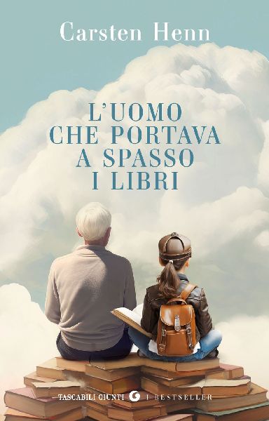 L' uomo che portava a spasso i libri