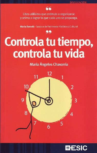 Controla tu tiempo, controla tu vida