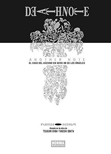 Death note-another note, El caso del asesino en serie BB de Lo...