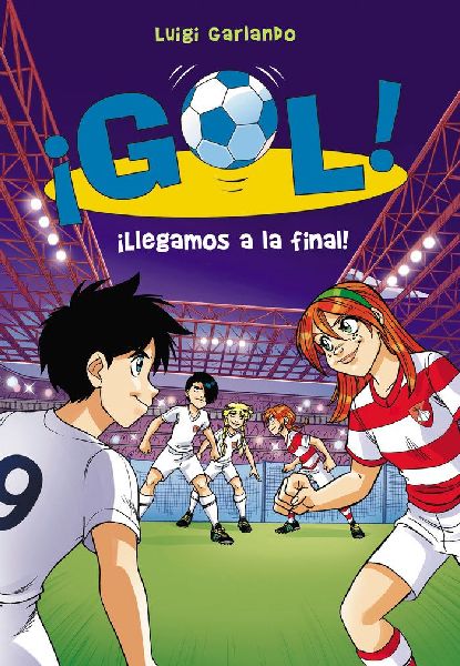 ¡Gol! 35. ¡Llegamos a la final!