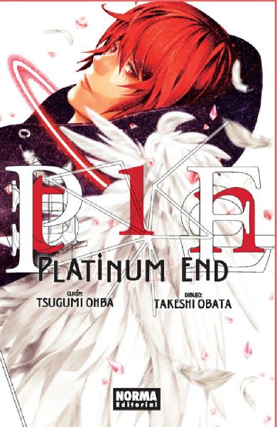 Platinum end 1