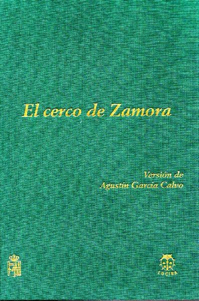 El cerco de Zamora