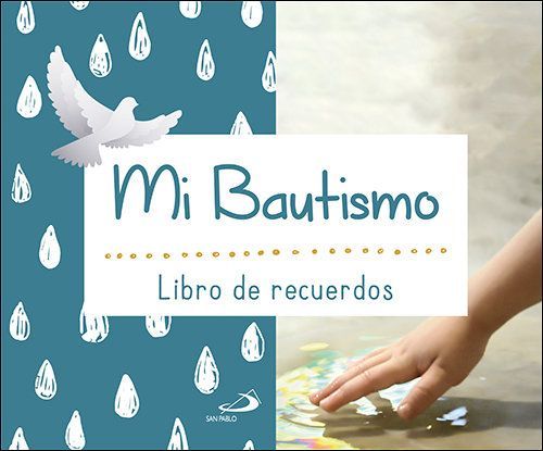 Mi Bautismo. Libro de Recuerdos -Z