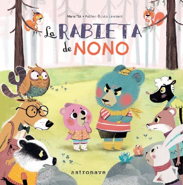 La rabieta de Nono