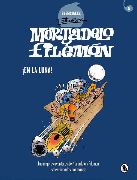 ¡En la luna!