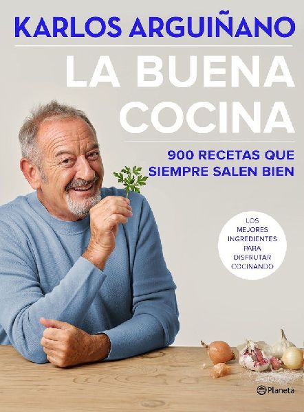 La buena cocina : 900 recetas que siempre salen bien