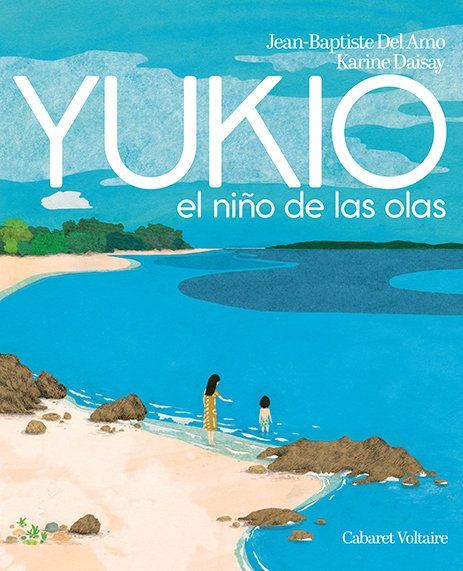 Yukio : el niño de las olas