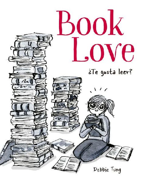 Book love : ¿te gusta leer?