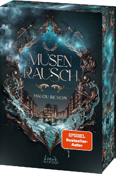 Musenrausch (Nektar und Ambrosia, Band 1).