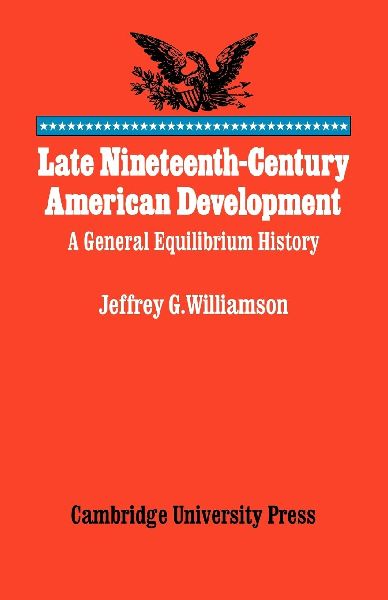 Late Nineteenth-Century American Development